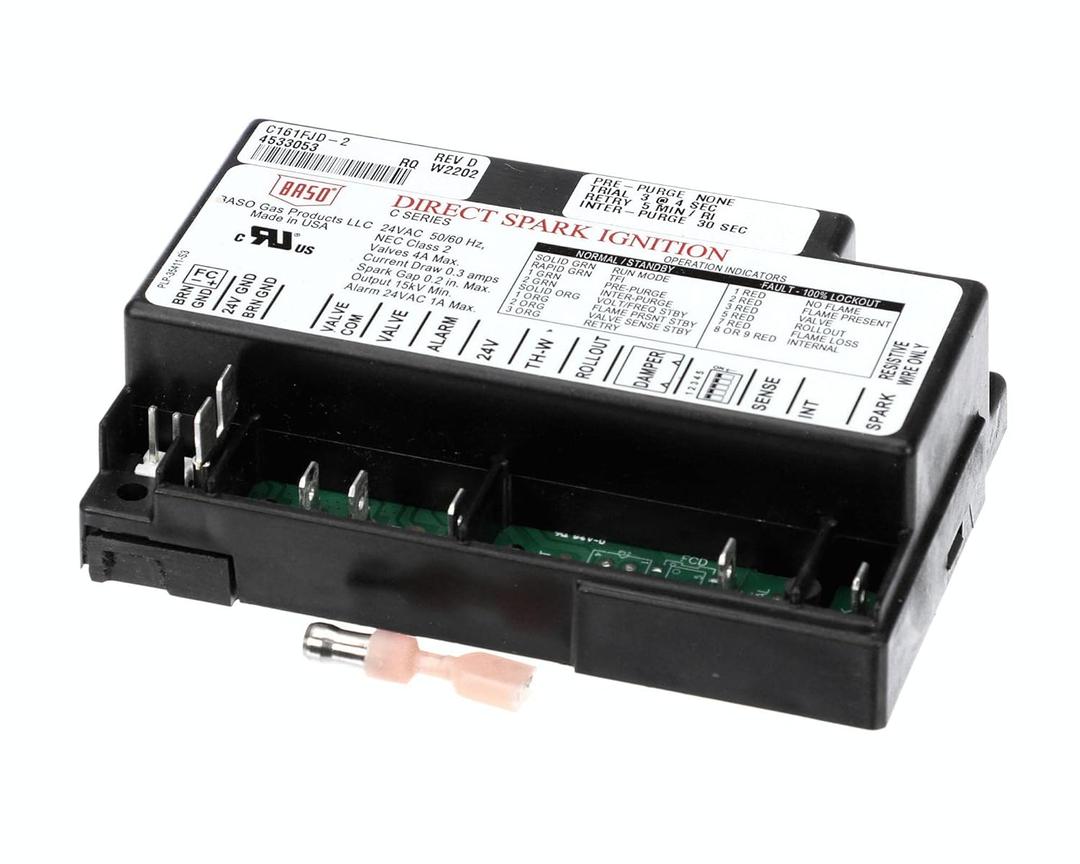 Cleveland CK4533053 Ignition Module with Wire Kit