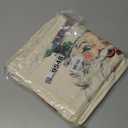 4TH Emotion Christmas Pillow Covers 18x18 Set of 4 Farmhouse Christmas Decor Red Black Buffalo Plaids Winter Holiday Decorations Throw Cushion Case for Home Couch