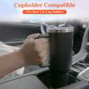 Vessel Tumbler 40oz, Black