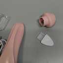 Dusk Razor for Women - Silky Glide Pro 3.0 Razor, 2 in 1 Electric Shaver Razors, Ipx7 Waterproof Women's Bikini Trimmers, Wet or Dry