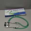 Prestige Dualhead Teal Blue Stethoscope