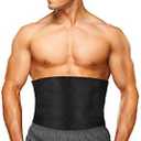 RBX Men's Mesh Waist Trimmer Belt