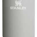 STANLEY IceFlow 2.0 Flip Straw Tumbler with Handle 30 oz | Twist On Lid and Flip Up Straw | Leak Resistant Water Bottle | Insulated Stainless Steel | BPA-Free | Ash