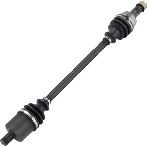 Youxmoto Front CV Axle for Polaris Ranger 900 Crew 2014-2019; Ranger XP 1000 (Crew EPS) 2017-2020; 570 Full-Size 2015 2016, Left/Right CV AXLE Drive Shaft, For 1332637
