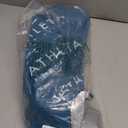 Universal Waterproof Leather Toilet Seat Cushion, Raised Padded Design, Soft Comfort Chair Accessory with Mounting Hardware, 18"L x 14.5"W