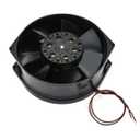 AC axial Fan 17255, All Metal, high Wind, high air Pressure Cooling Fan,220V AC 172mm by 150mm by 55mm High Speed