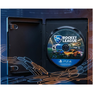 Rocket League Ultimate Edition (PS4)