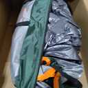 OLIXIS Camping Tent 2 Person, Tent for Camping, Fast Setup, Compact Carry