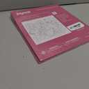 JoyCat Paint with Water Coloring Books, Art & Craft Activity, No Mess Art for Kids Ages 4-8, Craft Kits & Supplies, DIY Creative Activity, Gifts for Girls & Boys (Ocean Princess)