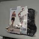 Zeerun Weighted Vest for Women & Men with Reflective Stripe and Adjustable Buckle, Comfortable & Durable Rucking Vest for Walking, Running & Strength Training, 30 Lb