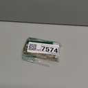 Bambaw Double Edge Safety Razor for Women & Men, Double Edge Razors with 5 Blades, Reusable Single Blade Razor, Eco-Friendly & Plastic Free  Slim Bamboo Silver