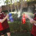 Classic USA Misters 1.5 Liter Personal Water Mister Pump Spray Bottle (Blue)