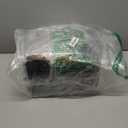 ToLanbbt Modular Interlocking Cushion 12P 11.8" x 11.8" Interlocking Rubber Floor Drain Holes Non-Slip Splicing Drainage Mats for Deck, Shower, Kitchen, Drain Pool, Sauna Bath, Indoor Outdoor (Black)