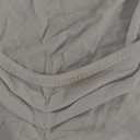 ForeFair Women's Sexy Long Sleeve Going Out Tops Pleated Bustier Shirt Cute Sweetheart Neck Y2K Cropped Top (White)