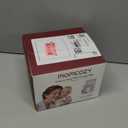 Momcozy Easy Pour Breastmilk Storage Bag, 8Oz, Temp-Sensing Color Change, 200 Count Milk Bag with Self Standing for Breastfeeding, No Leak Presterilized for Freezer, Recyclable & BPA Free