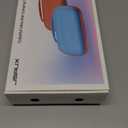 JSAUX Slim Carrying Case for Nintendo Switch 2 2025, Portable Switch 2 Case with 10 Game Slots, Protective Hard Shell for Travel and Storage, Black