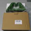 twinbling St. Patrick's Day Gnome Garden Gnome Statue Heart-Shaped Moss Covered Outdoor Garden Decor Cute Gnomes Decorations for Home Patio Yard Balcony Lawn Decor