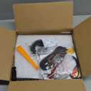 [DSP & 32EQ] 4+64G Android 15 Radio for Toyota Tacoma 2005-2013, 9 inch 1280 * 720 Touch Screen for Tacoma Car Stereo with Wireless Carplay Bluetooth5.0/FM/RDS/GPS/5GHz WiFi + Backup Camera