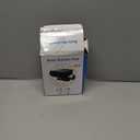 Blytra Portable Car Heater with Fast Heating and Cooling, Electronic Auto Fan Heater 12V 200W, 360 Rotatable Auto Fan for Effective Windshield Defrosting and Defogging in Vehicles, Black