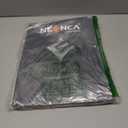 NEENCA Professional Knee Brace for Women/Men, Knee Support with Patella Pad & Side Stabilizers, Compression Knee Sleeve for Knee Joint Pain, Meniscus Tear, ACL, PCL, Runner, Workout - FSA/HSA Approved (XX-Large, Grey)