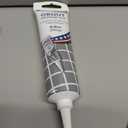 Tile Grout Repair, Grey 8.8 oz/250gr. Fast Drying Grout Repair Kit, Grout Filler Tube Repair Kit, Tile Grout Paint, Grout Sealer Restore and Renew Bathroom Floor, Tile Gaps, Joints, Lines
