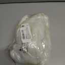 uxcell 10pcs Solar Panel End Clamp, Aluminum Z Brackets for Solar Panels Solar Mounting Brackets Kit for Solar Panel Pv Mounting System Accessories (32-50mm)