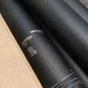 Livabber Industrial Pipe Clothes Rack, Heavy Duty Detachable Iron Garment Rack Wall Mounted, Rustic Saving Space Clothes Bar Multi-Purpose Hanging Rod for Bedroom, Closet, Black (50 Inch)