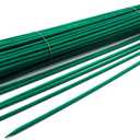 Royal Imports Wood Plant Stake 12" Floral Picks Sign Posting Garden Sticks