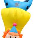 Inflatable Costume Adult Funny Blow up Halloween Costume Fancy Dress Cosplay Party Christmas Halloween Suit