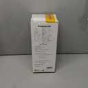 SupMaKin Upgrade Safe Mandoline Slicer, Multi Vegetable Chopper, Potato Slicer, Vegetables Slicer Onion Chopper Fry Cutter, Kitchen Chopping Artifact (GrayWhite)