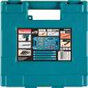 Makita B-49373 75 PC Metric Drill and Screw Bit Set