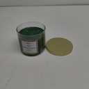 Candle-lite Green Décor Candles Mahogany 14 Oz, 2 Pack