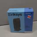 Linksys AX1800 Wi-Fi 6 Router Home Networking, Dual Band Wireless AX Gigabit WiFi Router, Speeds up to 1.8 Gbps and coverage 1,500 sq ft, Parental Controls, maximum 20 devices (E7350)