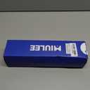 MIULEE Pack of 2 Decorative Throw Pillow Covers Soft Chenille Throw Pillows Solid Textured Cushion Covers for Spring Couch Sofa Bedroom Living Room 20x20 Inch, Teal