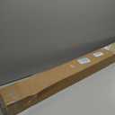 LazBlinds No Drill Cordless Cellular Shades, 45.5" W x 48" H, White