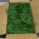 9FT Artificial Norfolk Pine Garlands, Hyperzoo Realistic Winter Pine Christmas Greenery Garland for Mantle, Staircase, Banister, Fireplace, Wall, Door, Table, Indoor & Outdoor Holiday Xmas Decortions