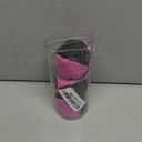 Duncan Toys Juggling Balls, Multicolor, Vinyl Shells, Circus Balls with 4 Panel Design, Plastic Beans, 3 Pack, Black & Pink