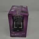 Mr. Coffee 5-Cup Mini Brew Switch Coffee Maker, Black