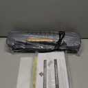 SINCHI 13-Inch Thermal Laminator & Foil Applicator, 310 Mil, 4-Roller, 55s Warm-Up, 18 seconds/page, Auto Shutoff, Commercial-Grade Laminating Machine with 10 Pouches for Office, School, Crafts & DIY