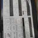 2 Handle Shower Faucet,Wall Mounted Two Handles Shower Faucet Set with 8 Modes Rainfall Shower Head,2 Knobs Single Function Shower Trim Kit with Rough-in Valve,Chrome