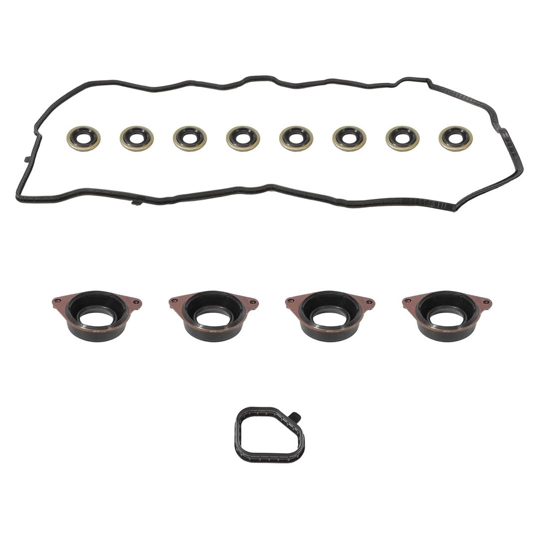 VS50953R Engine Valve Cover Gasket Set fits 2016-2020 Acura ILX,2015-2020 Acura TLX, 2013-2017 Accord,2015-2019 CR-V