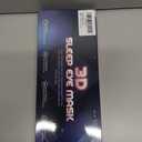 Sleep Mask 100% Light Blocking Eye Mask for Sleeping 3D Memory Foam Eye Covers with Adjustable Strap Night Blindfold for Women Pink