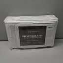 Luxury Soft Velvet Quilt Set King Size - Lightweight Velvet Bedding Set for All Season, Oversized Bedspread Coverlet Comforter Set with 2 Pillow Shams, Cream White, Diamond (King/Cal.King (106" x 96"))