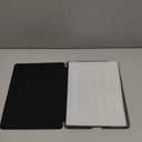 ProCase for iPad 2012/2011 2nd 3rd 4th Generation Case (Old Model), Smart Cover for iPad 2/iPad 3 /iPad 4 Black