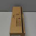 13.2" Window Candles Battery Operated with Remote, Timer, Dimmable, Flicker/Steady Mode, LED 3000K Warm White Christmas Candle Lights for Windows, Indoor Holiday Decor, 4 Pack, Black Holders