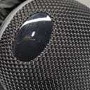 Portable Mini Bluetooth Speaker with HD Sound, LED Power Display, Big Pro Sound with Punchy Bass,Integrated Carabiner, 25H Playtime, Colorful RGB Lights, TWS pairing,Outdoor/Party/Travel, Gift Ideas (Black)