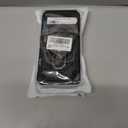 2 x SunStory Compatible with Google Pixel 10 / 9 Pro XL Case with HD Screen Protector & Slide Camera Cover & Rotated Ring Kickstand, [Military-Grade] Case for Pixel 9 / 10 Pro XL, Black