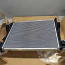 Garage-Pro Radiator Compatible with BMW X3 2007-2010 Direct Fit 3.0L