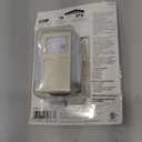 GE SunSmart 7-Day in-Wall Digital Timer Switch, Auto Sunrise/Sunset, Weekly Programmable, Security, Countdown, Single-Pole/3-Way, Neutral Wire Required, White or Light Almond, 32787