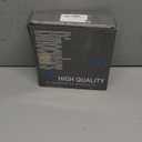 20x50 High Powered Binoculars for Adults, Waterproof Compact Binoculars with Low Light Vision for Bird Watching Hunting Camping Travel Cruise Hiking Sports Stargazing, Christmas Birthday Gifts for Men